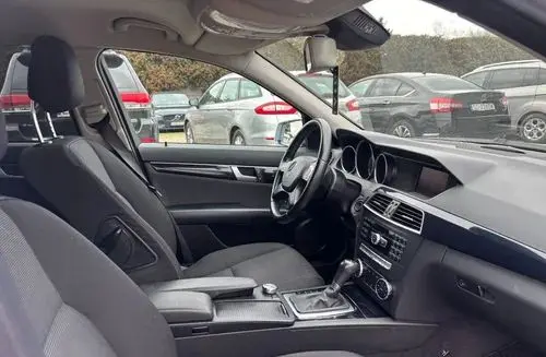 MERCEDES-BENZ Klasa C 