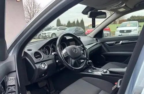 MERCEDES-BENZ Klasa C 