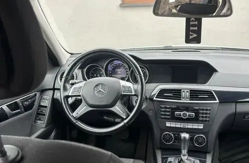 MERCEDES-BENZ Klasa C 