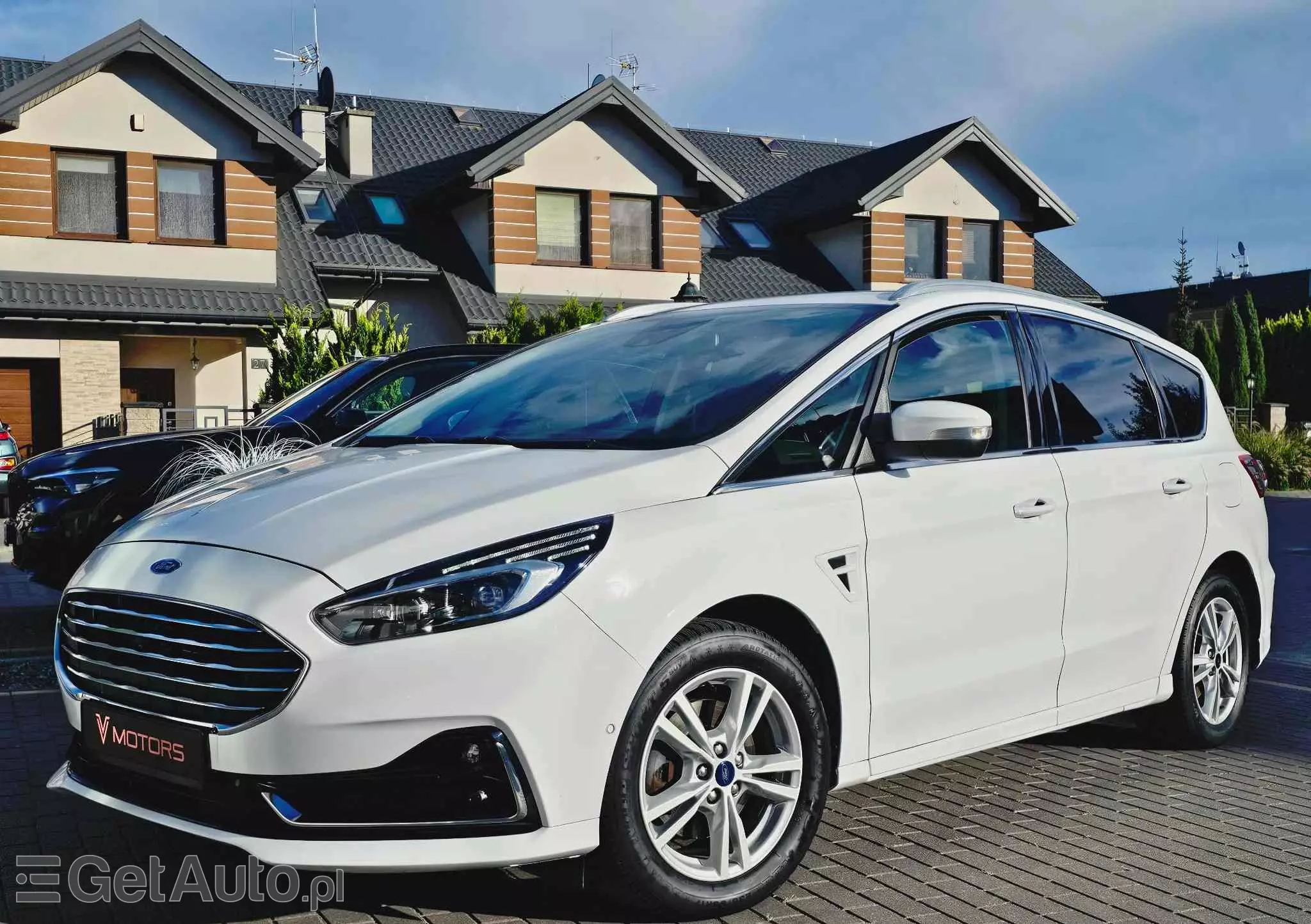 FORD S-Max 2.0 EcoBlue Titanium