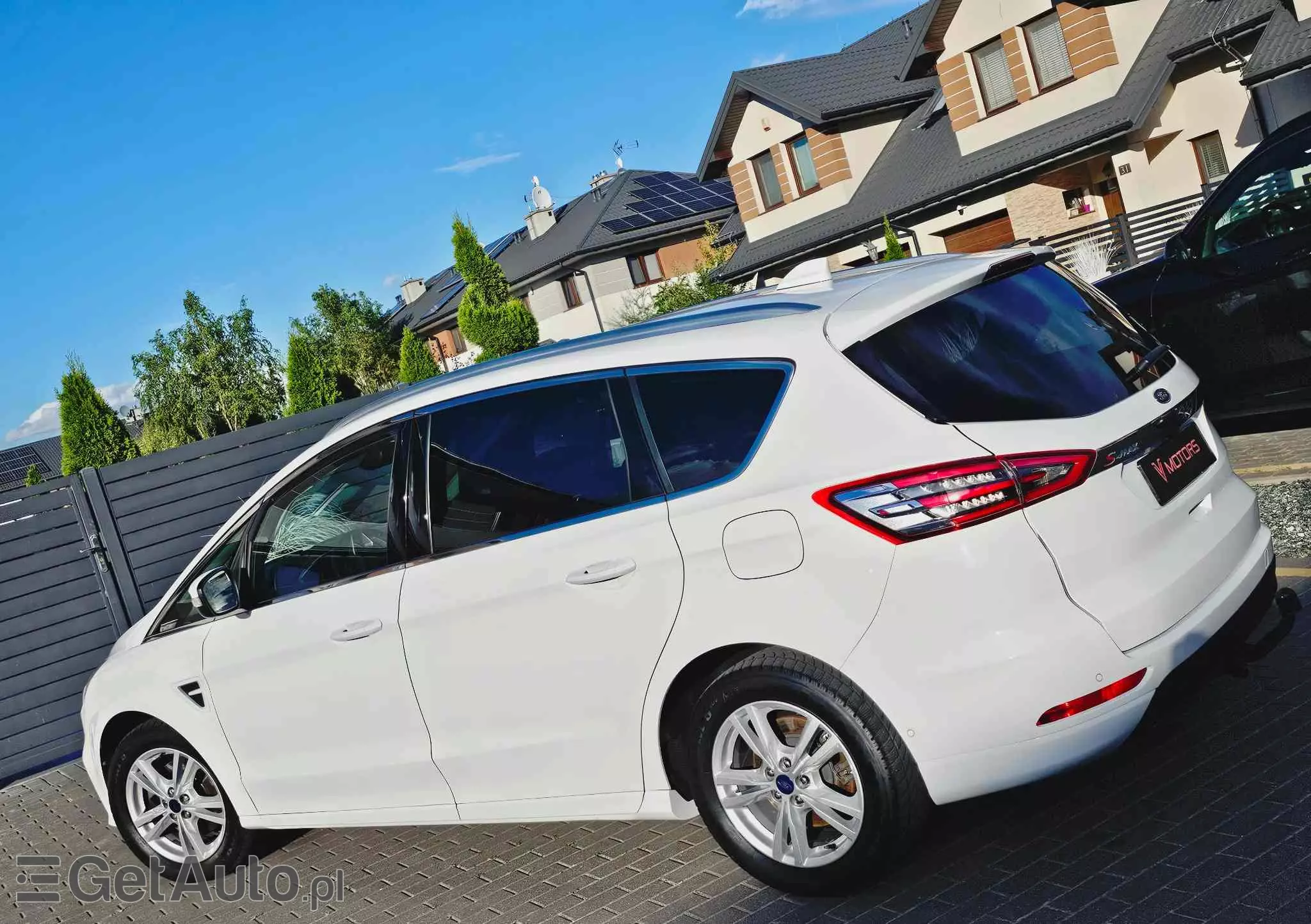 FORD S-Max 2.0 EcoBlue Titanium