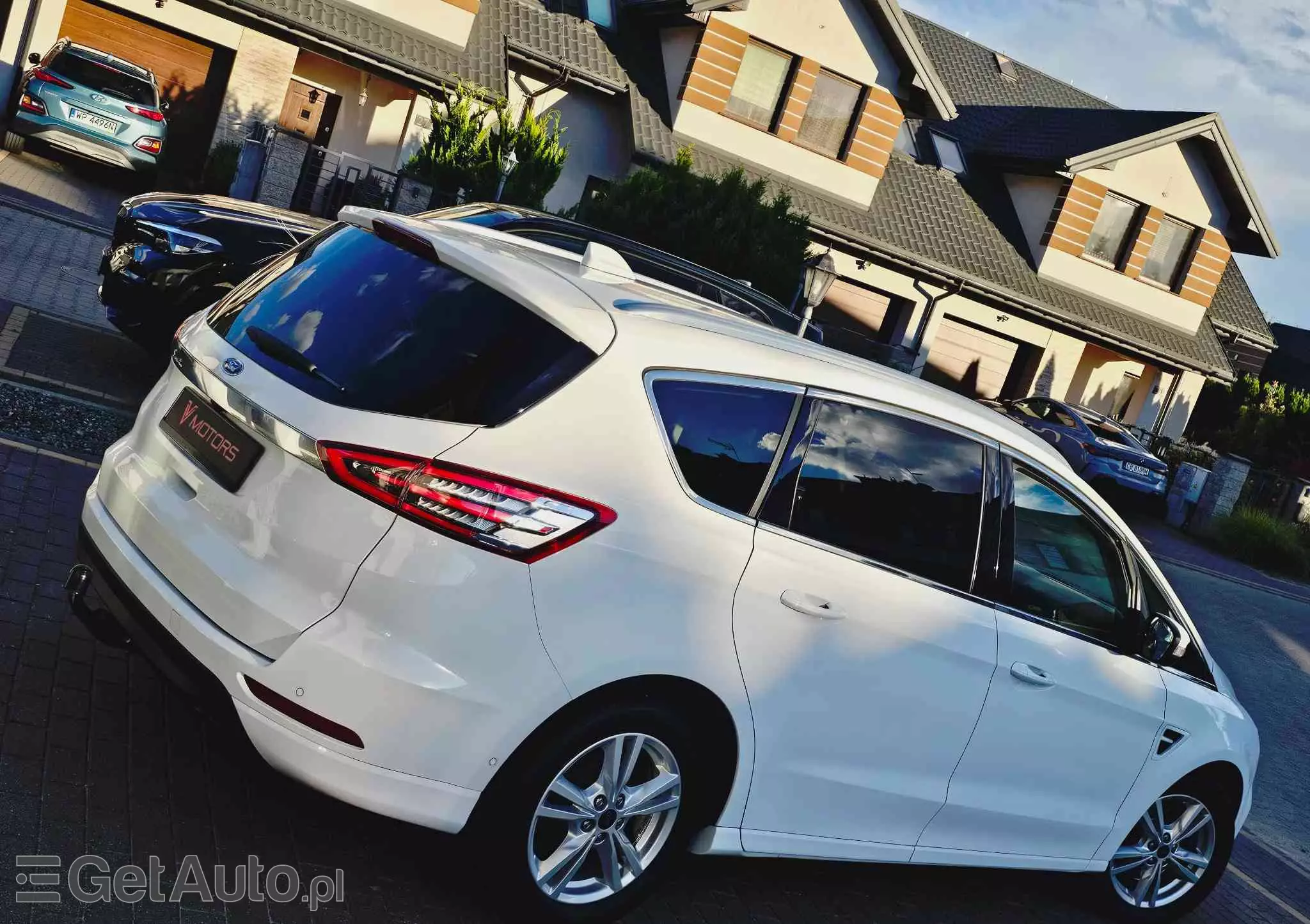 FORD S-Max 2.0 EcoBlue Titanium