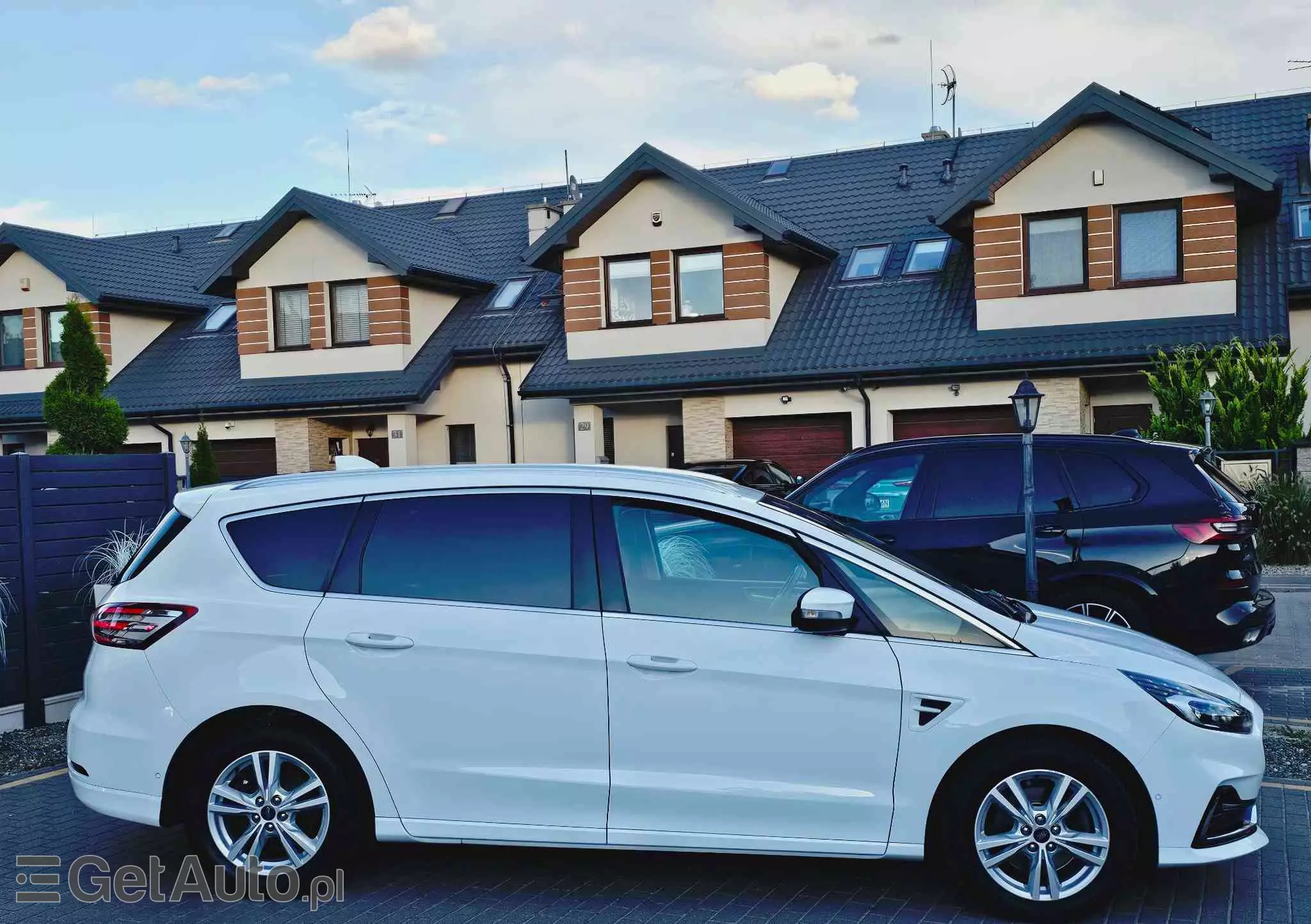 FORD S-Max 2.0 EcoBlue Titanium