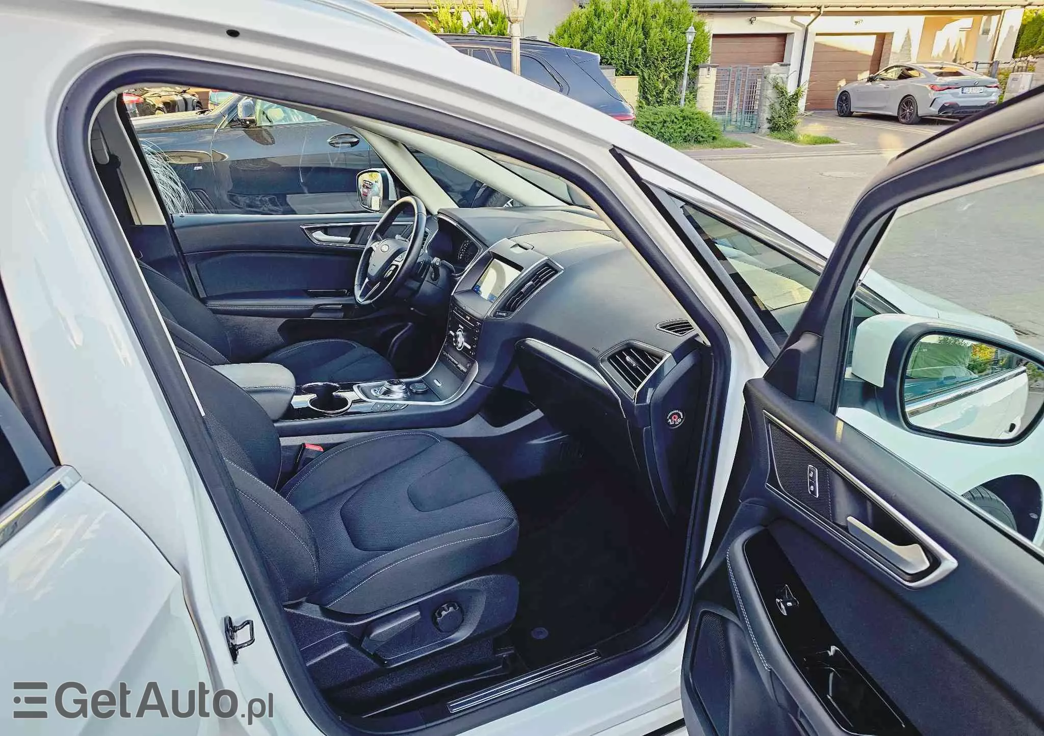 FORD S-Max 2.0 EcoBlue Titanium