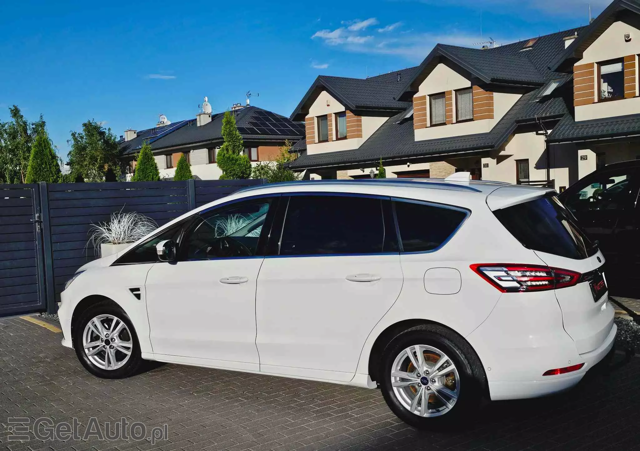 FORD S-Max 2.0 EcoBlue Titanium