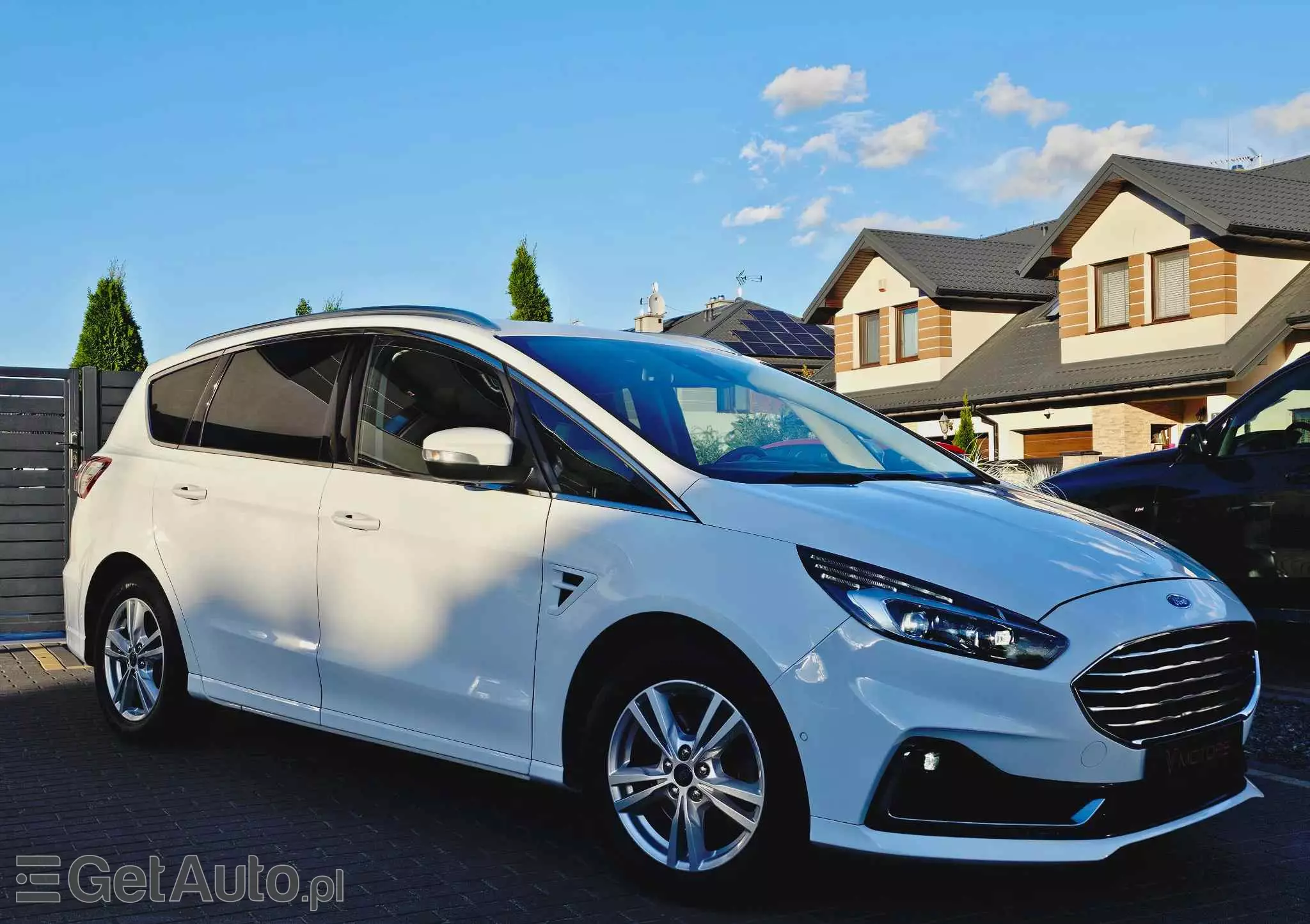 FORD S-Max 2.0 EcoBlue Titanium