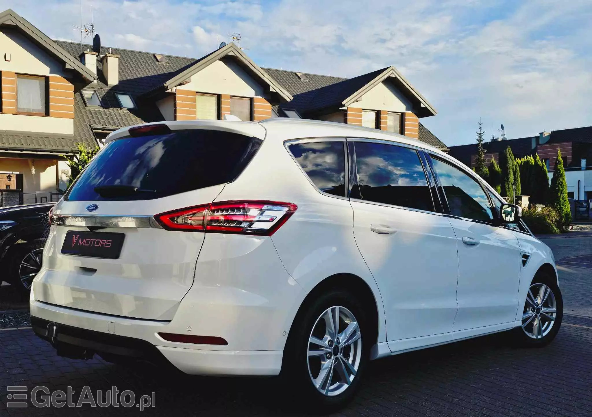 FORD S-Max 2.0 EcoBlue Titanium