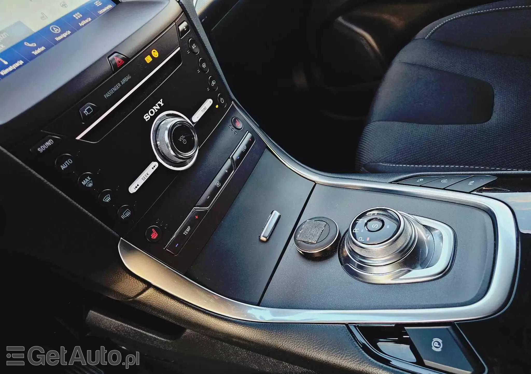 FORD S-Max 2.0 EcoBlue Titanium