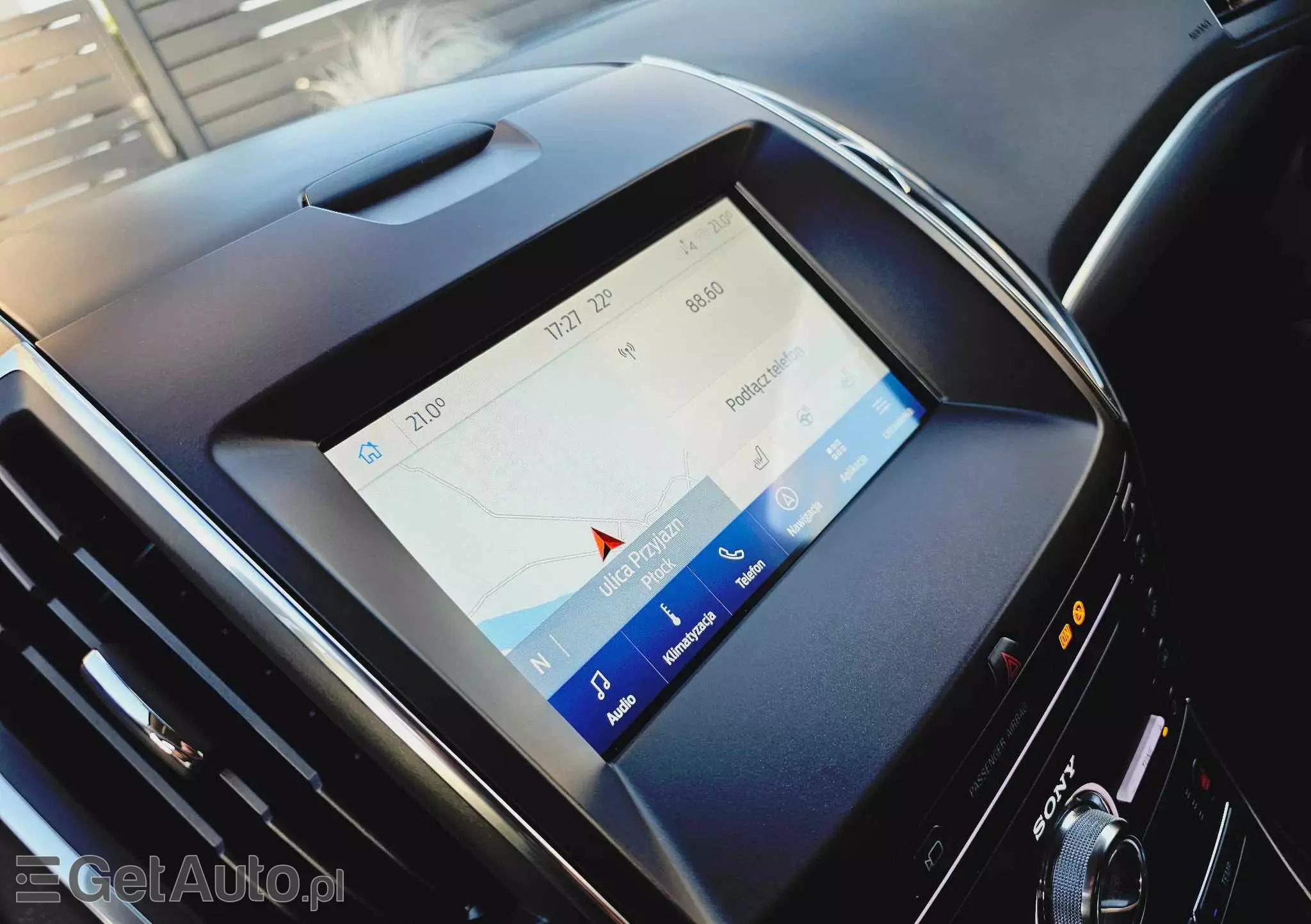 FORD S-Max 2.0 EcoBlue Titanium