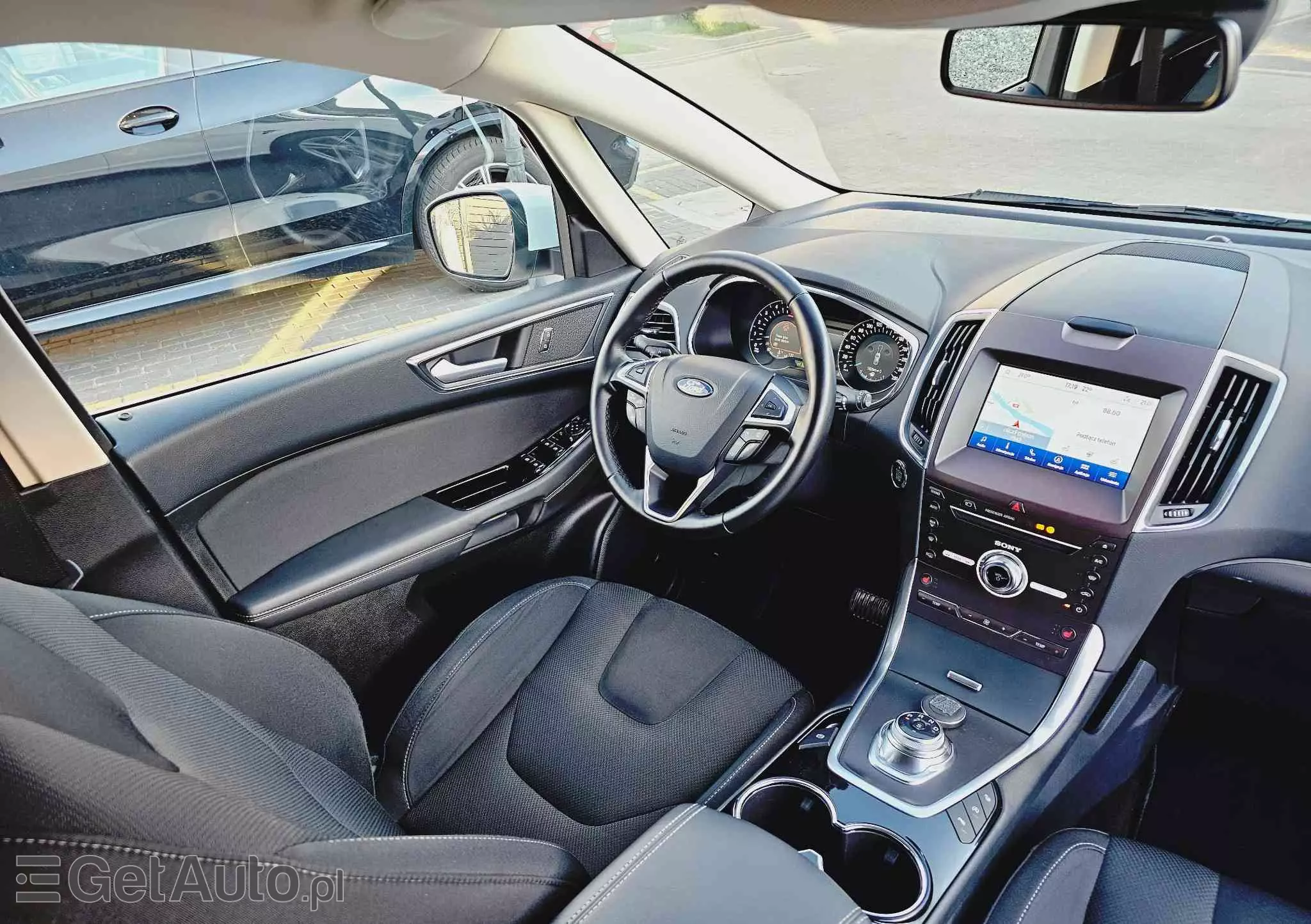 FORD S-Max 2.0 EcoBlue Titanium