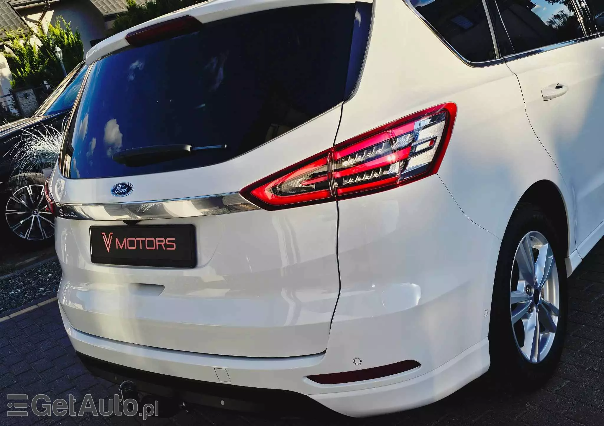 FORD S-Max 2.0 EcoBlue Titanium