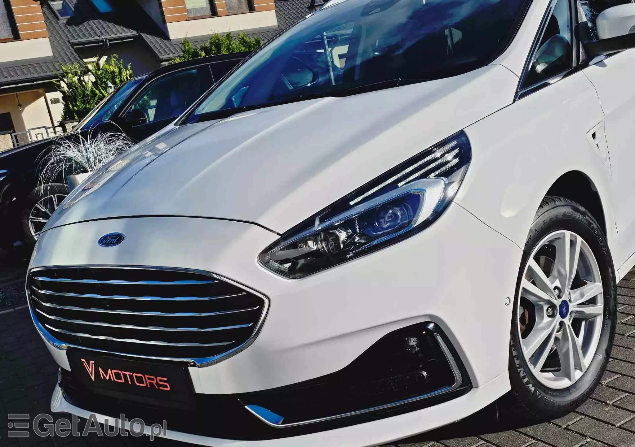 FORD S-Max 2.0 EcoBlue Titanium