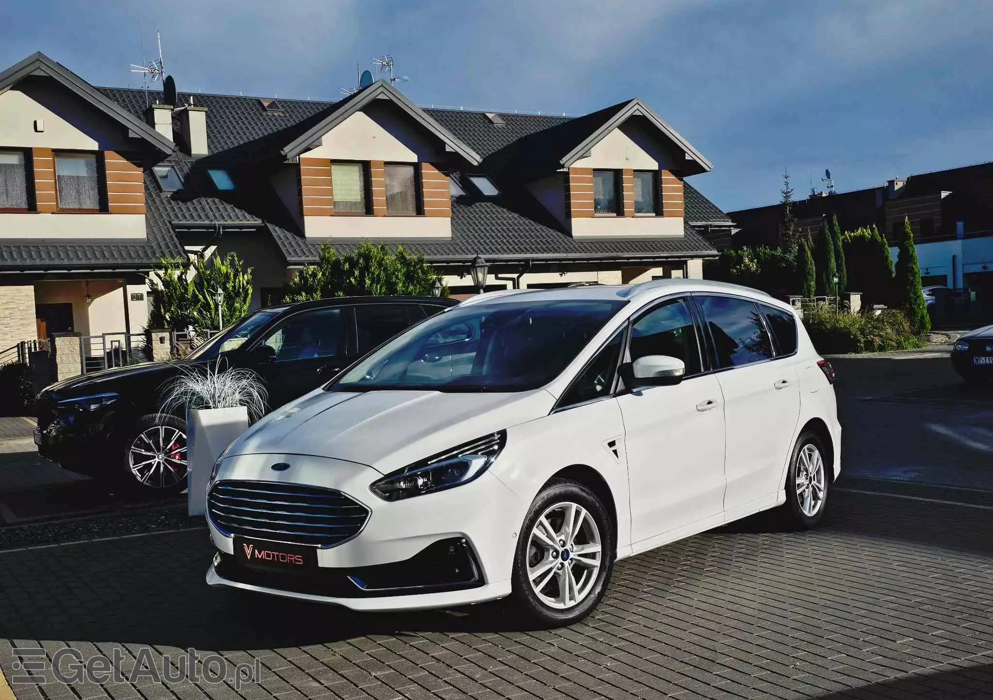 FORD S-Max 2.0 EcoBlue Titanium