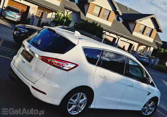 FORD S-Max 2.0 EcoBlue Titanium