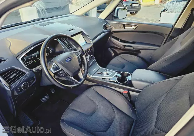 FORD S-Max 2.0 EcoBlue Titanium