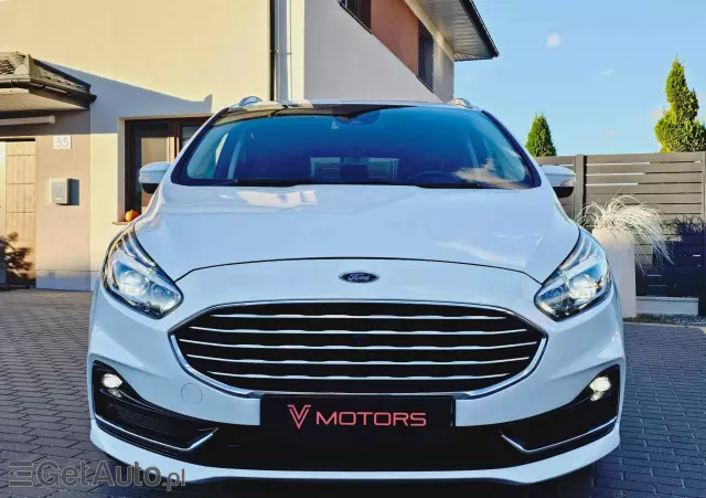 FORD S-Max 2.0 EcoBlue Titanium