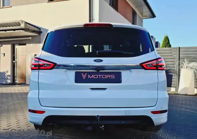 FORD S-Max 2.0 EcoBlue Titanium