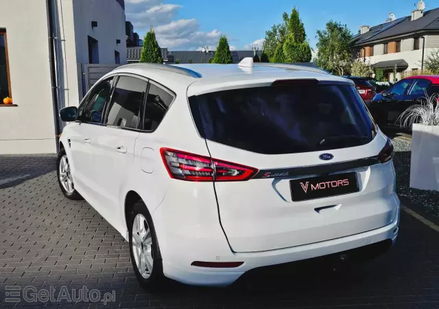 FORD S-Max 2.0 EcoBlue Titanium