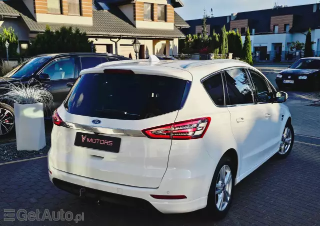 FORD S-Max 2.0 EcoBlue Titanium