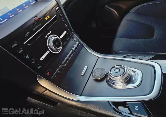 FORD S-Max 2.0 EcoBlue Titanium