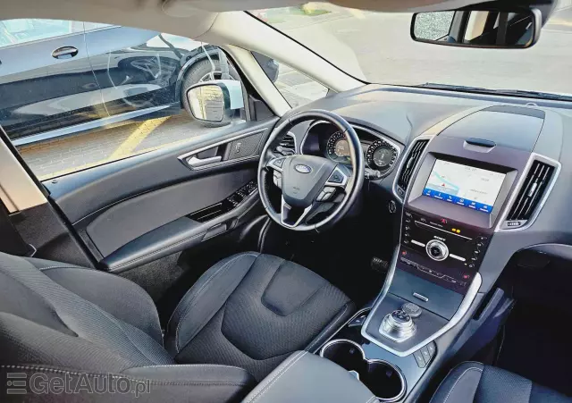 FORD S-Max 2.0 EcoBlue Titanium