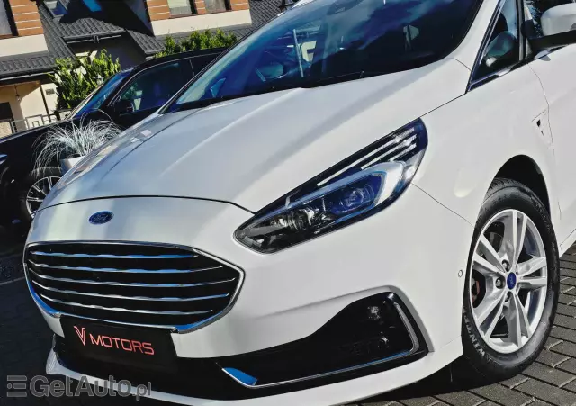 FORD S-Max 2.0 EcoBlue Titanium