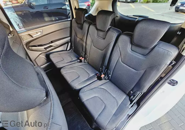 FORD S-Max 2.0 EcoBlue Titanium