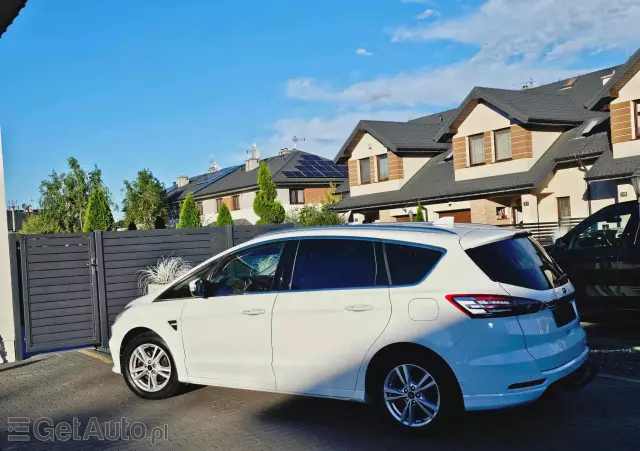 FORD S-Max 2.0 EcoBlue Titanium