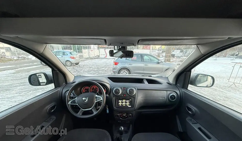 DACIA Dokker 1.2 TCe Stepway