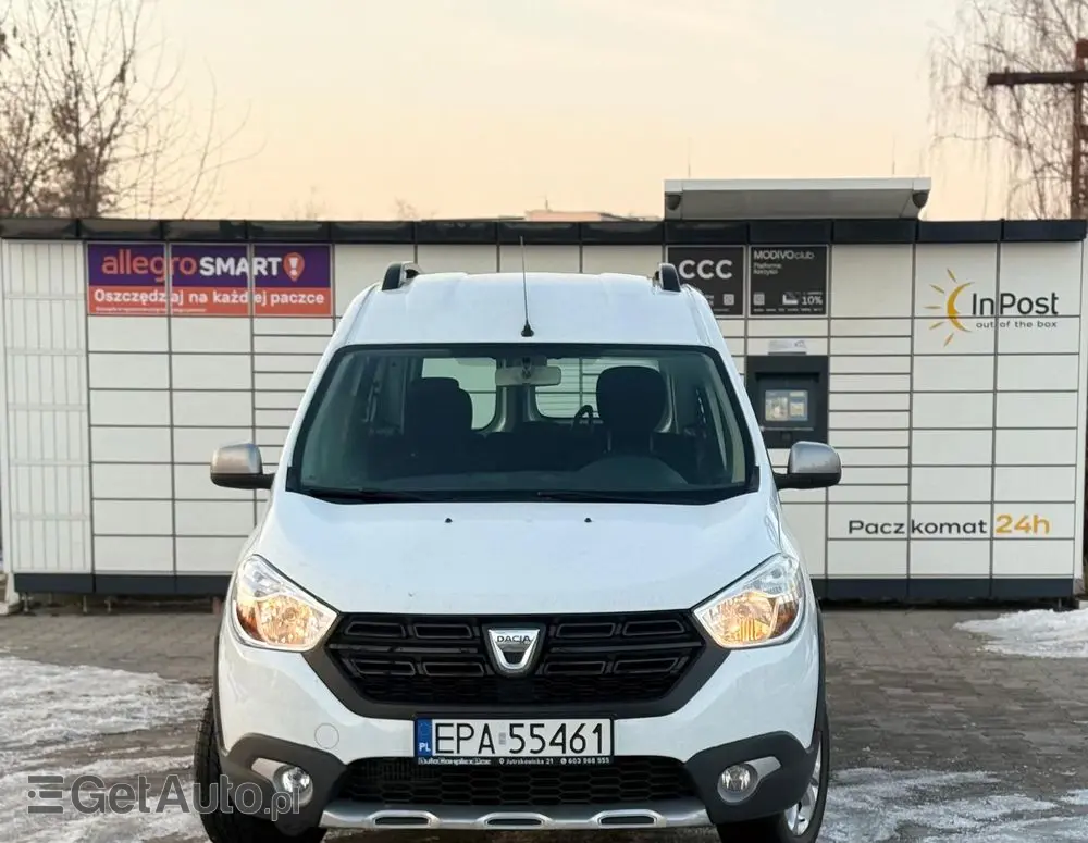 DACIA Dokker 1.2 TCe Stepway