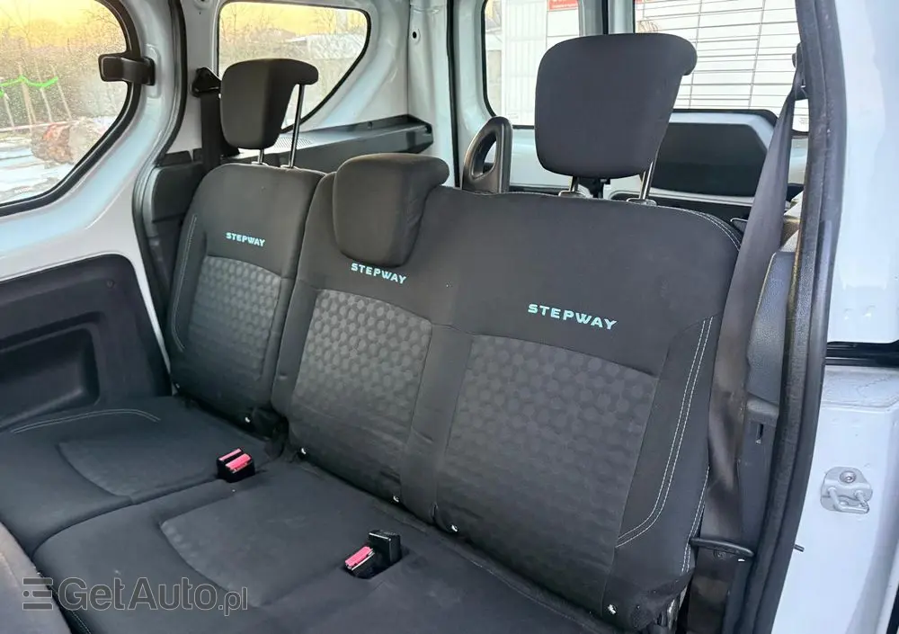 DACIA Dokker 1.2 TCe Stepway