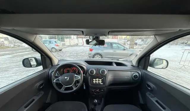 DACIA Dokker 1.2 TCe Stepway