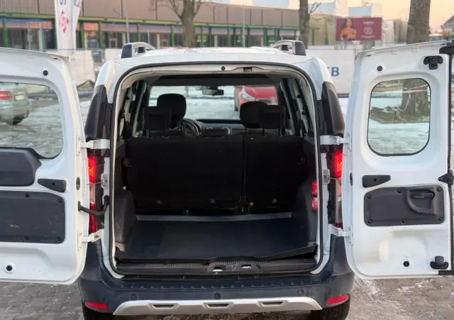 DACIA Dokker 1.2 TCe Stepway