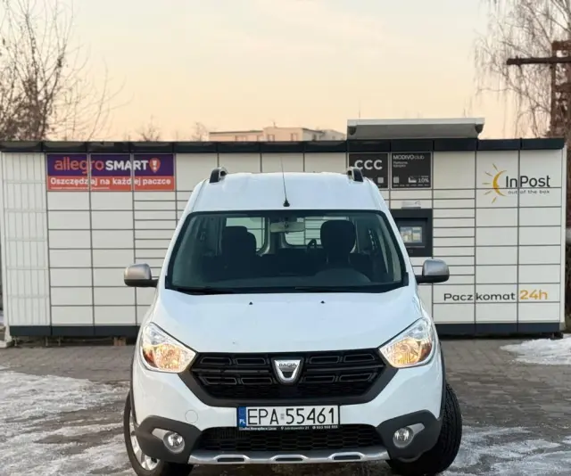 DACIA Dokker 1.2 TCe Stepway