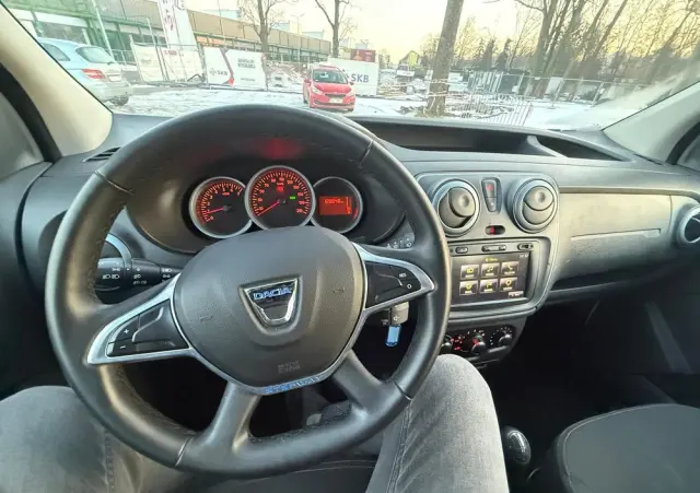 DACIA Dokker 1.2 TCe Stepway