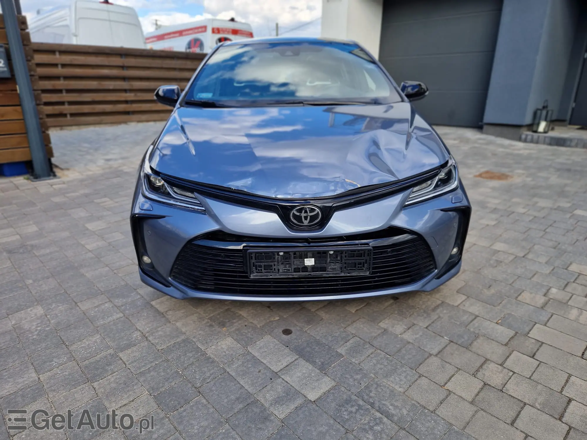 TOYOTA Corolla GR Sport+Dynamic e-CVT