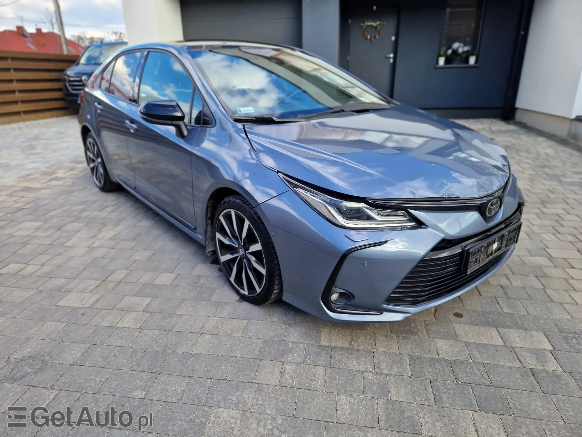 TOYOTA Corolla GR Sport+Dynamic e-CVT