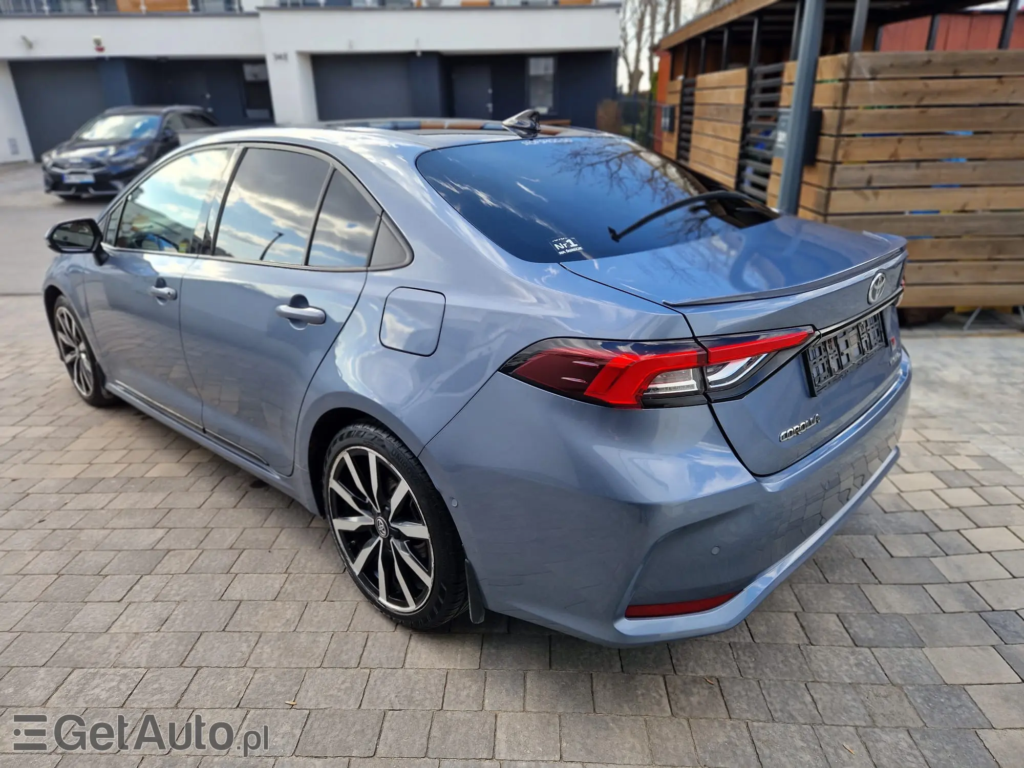 TOYOTA Corolla GR Sport+Dynamic e-CVT