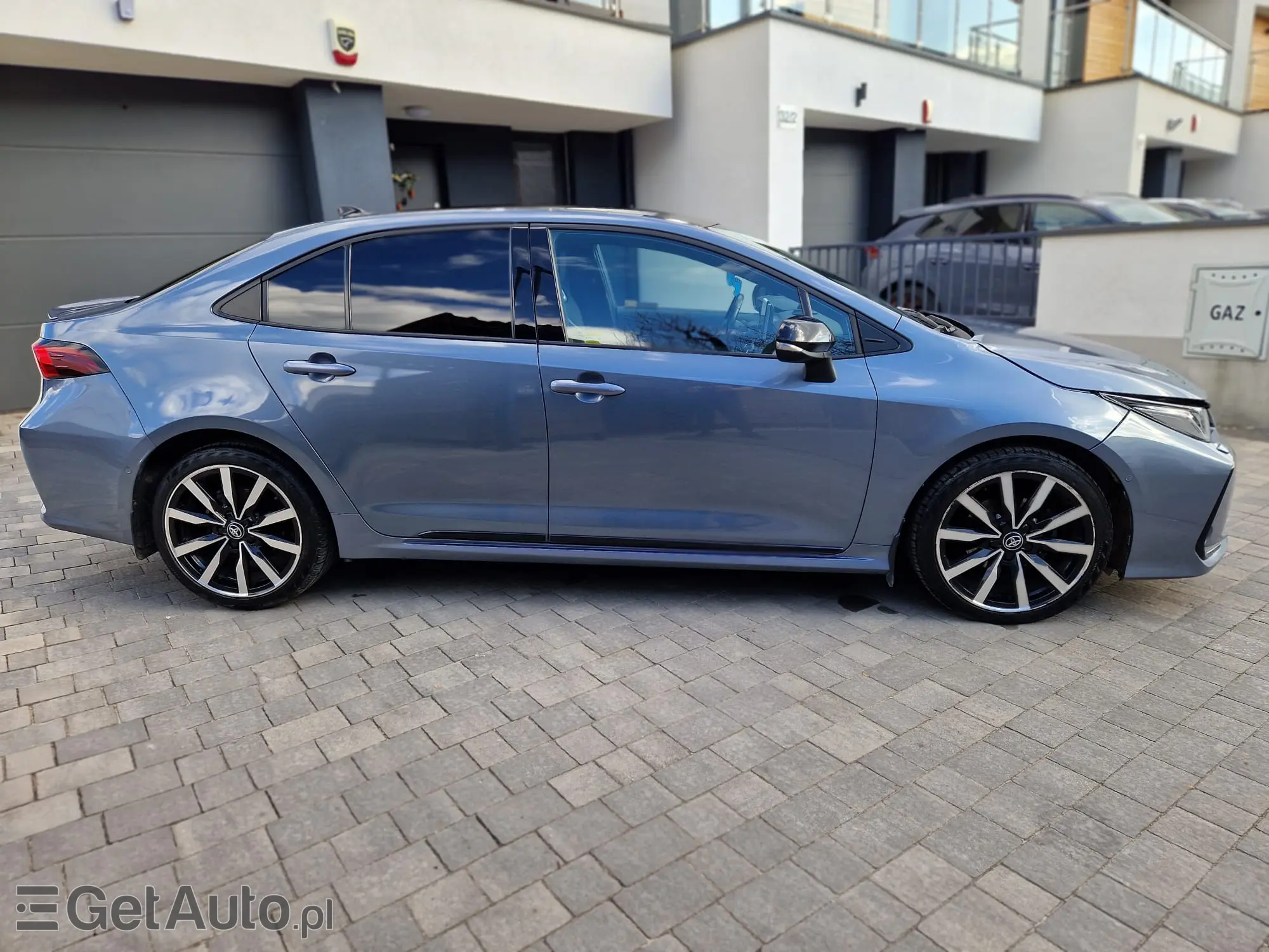 TOYOTA Corolla GR Sport+Dynamic e-CVT