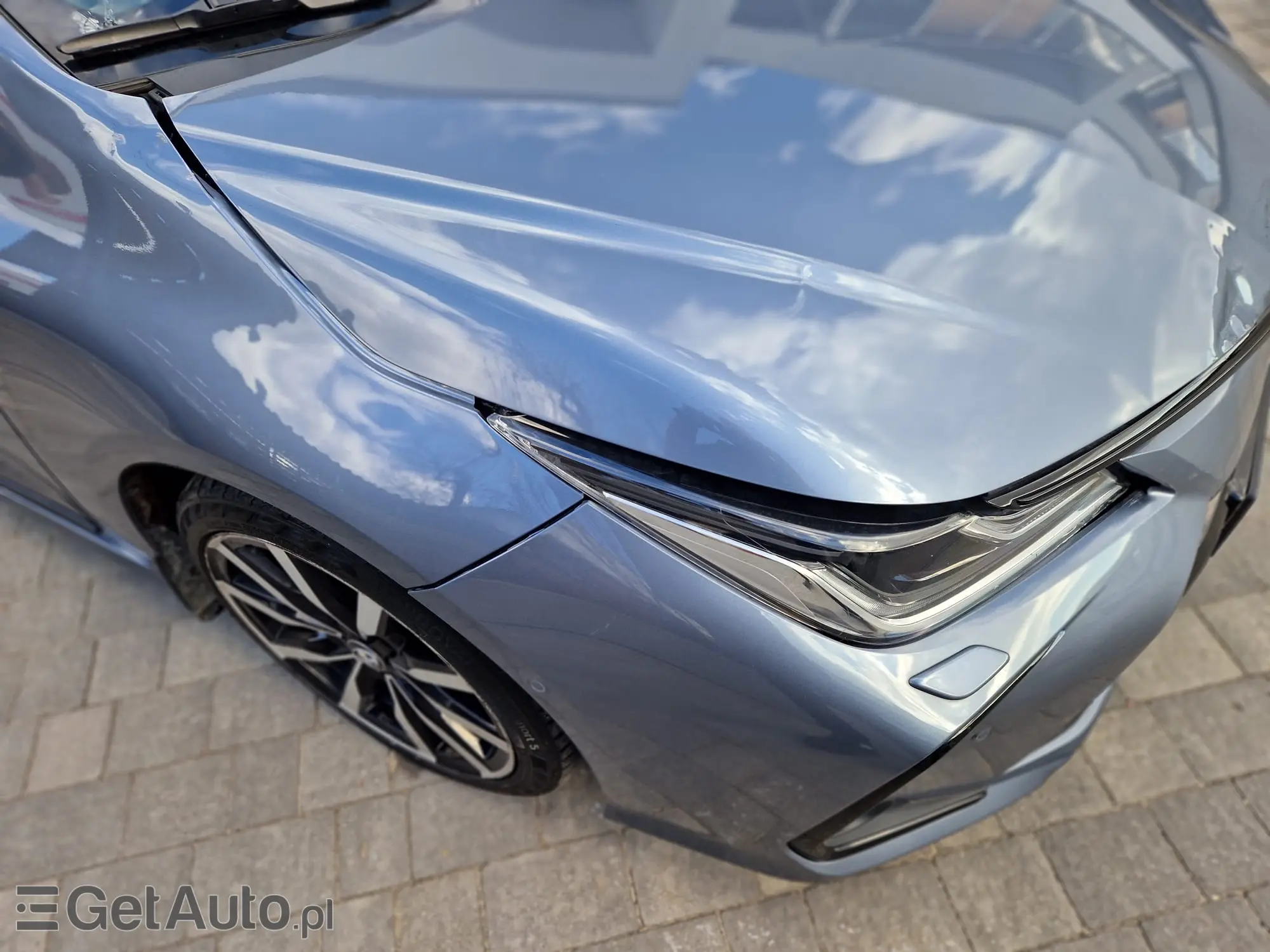 TOYOTA Corolla GR Sport+Dynamic e-CVT