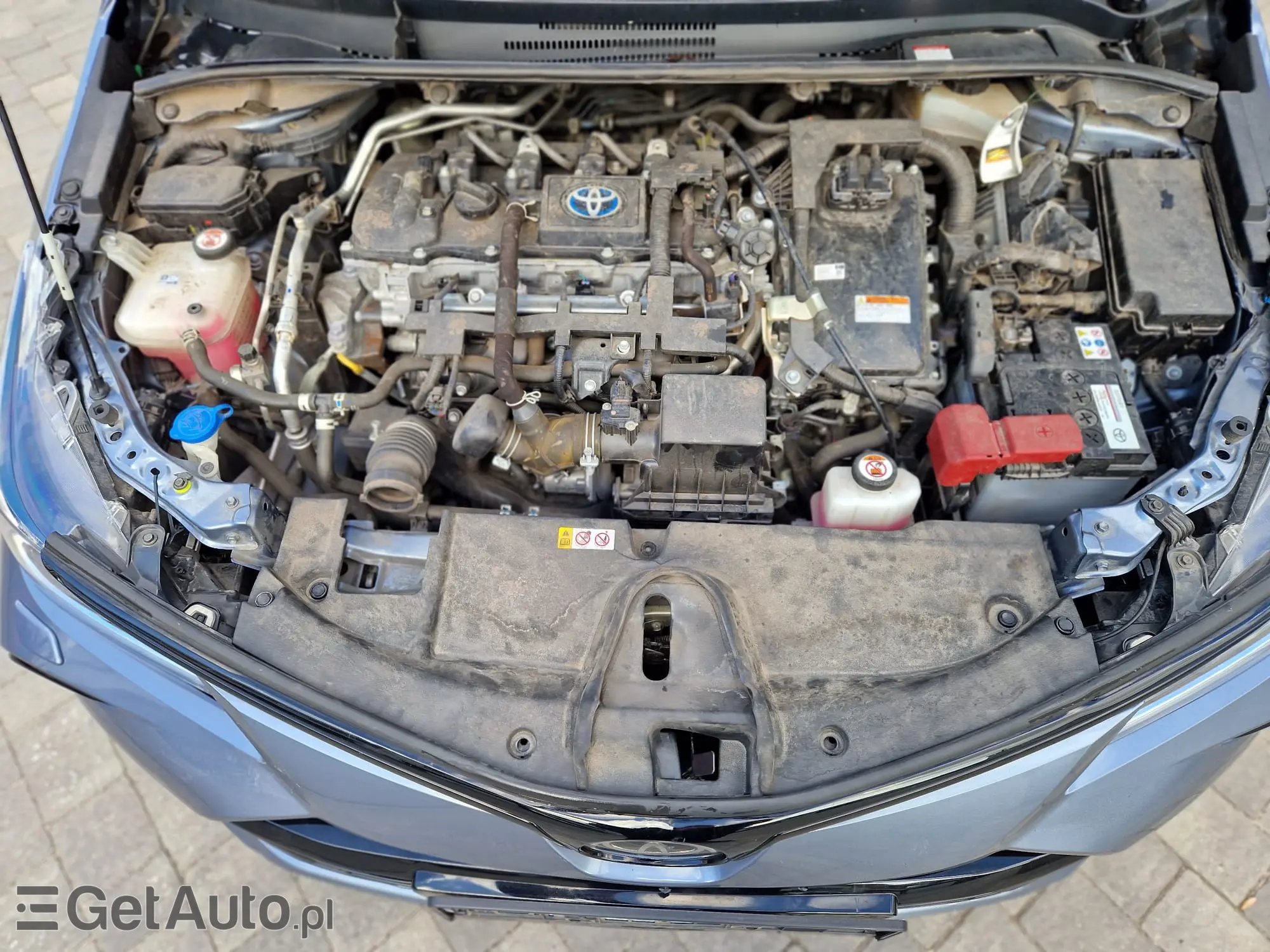 TOYOTA Corolla GR Sport+Dynamic e-CVT