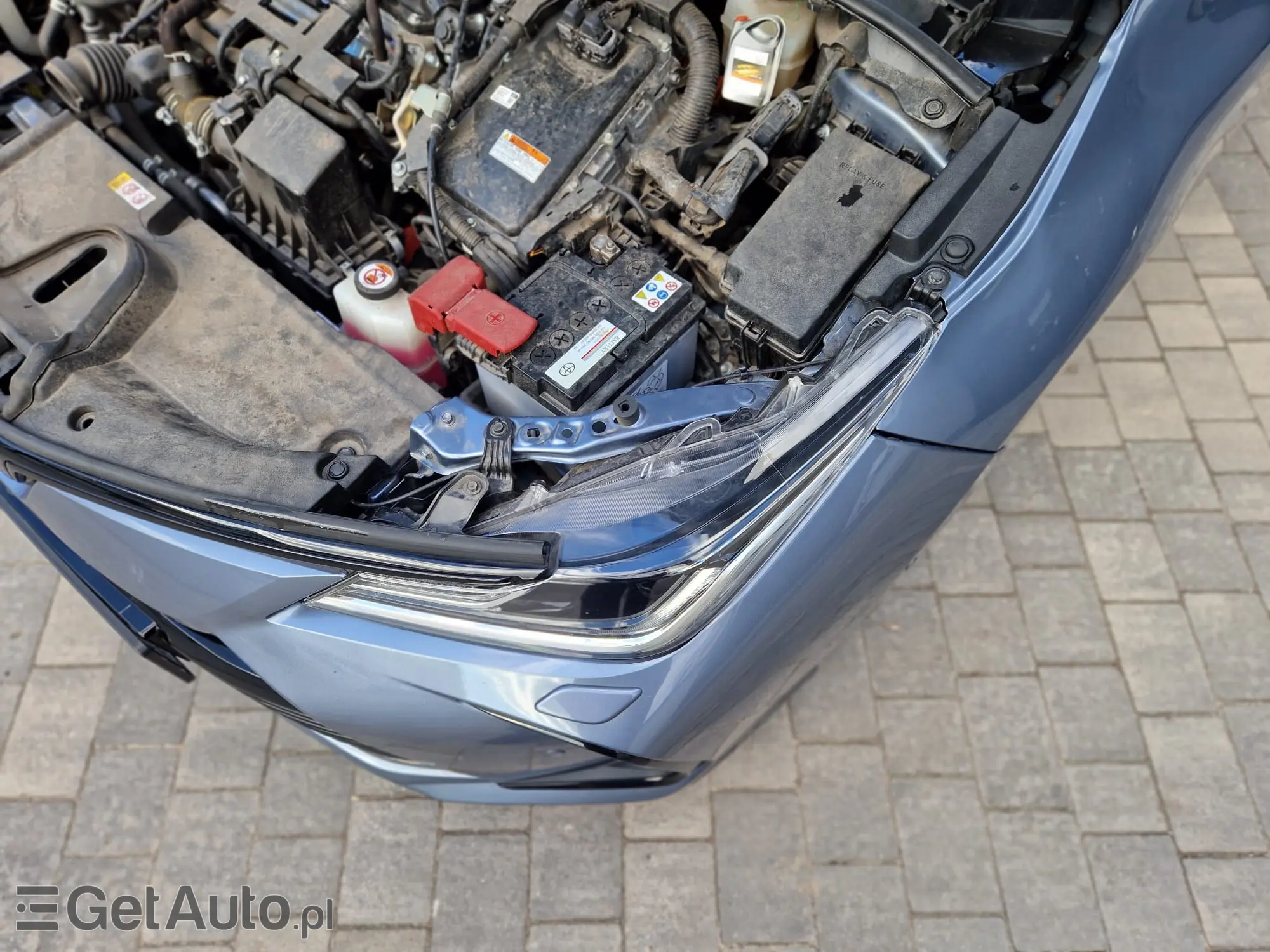 TOYOTA Corolla GR Sport+Dynamic e-CVT