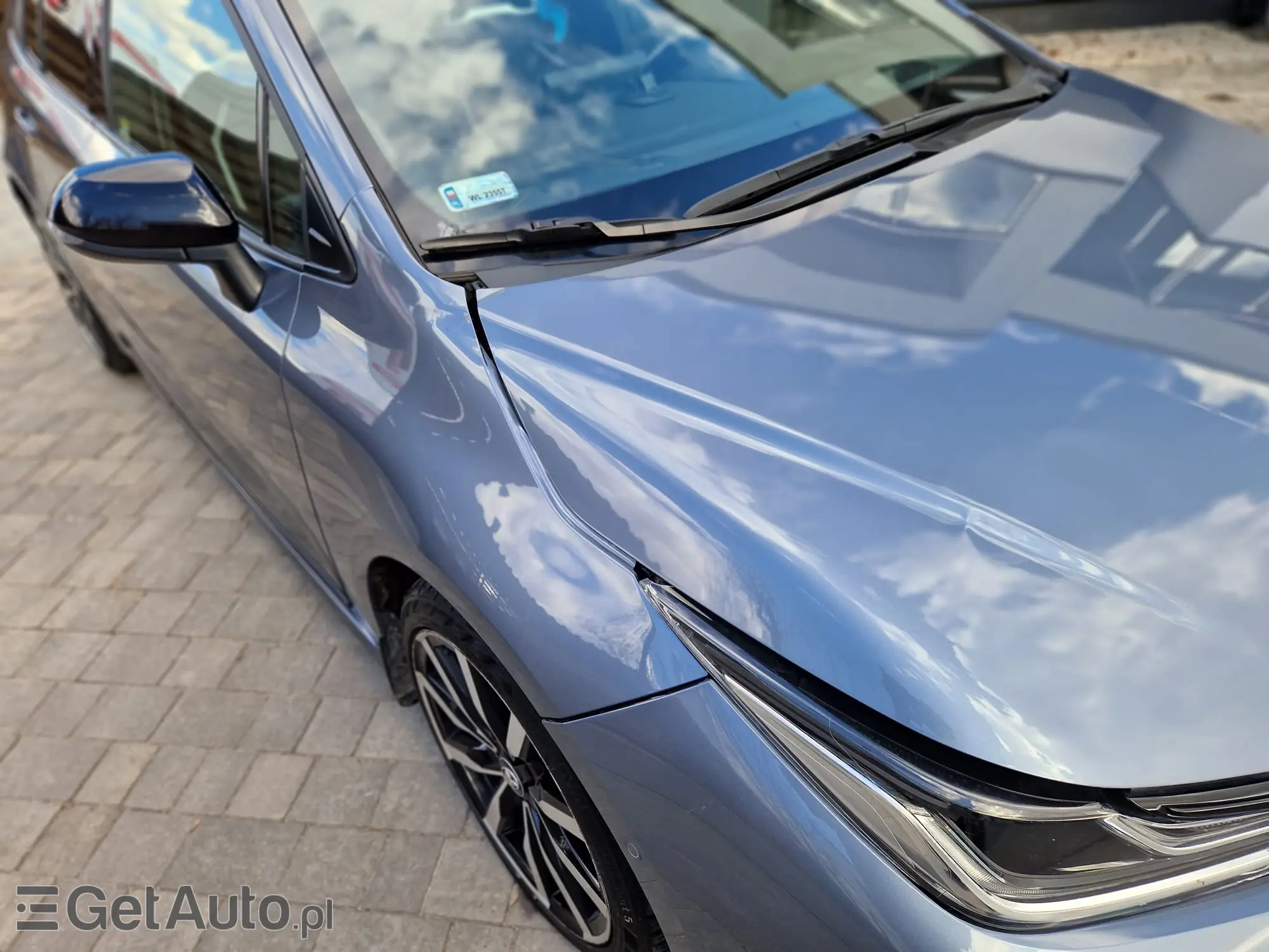 TOYOTA Corolla GR Sport+Dynamic e-CVT