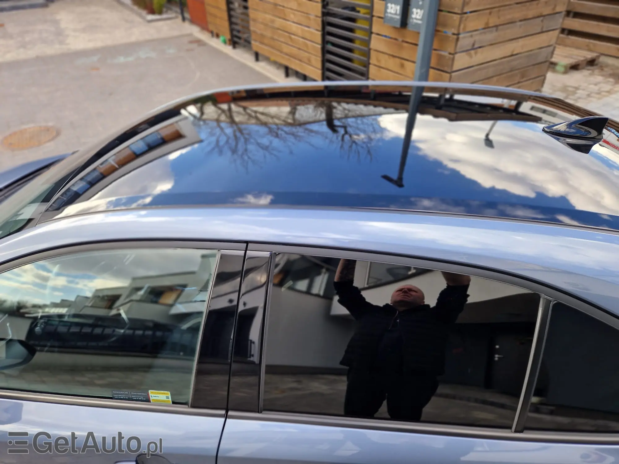 TOYOTA Corolla GR Sport+Dynamic e-CVT