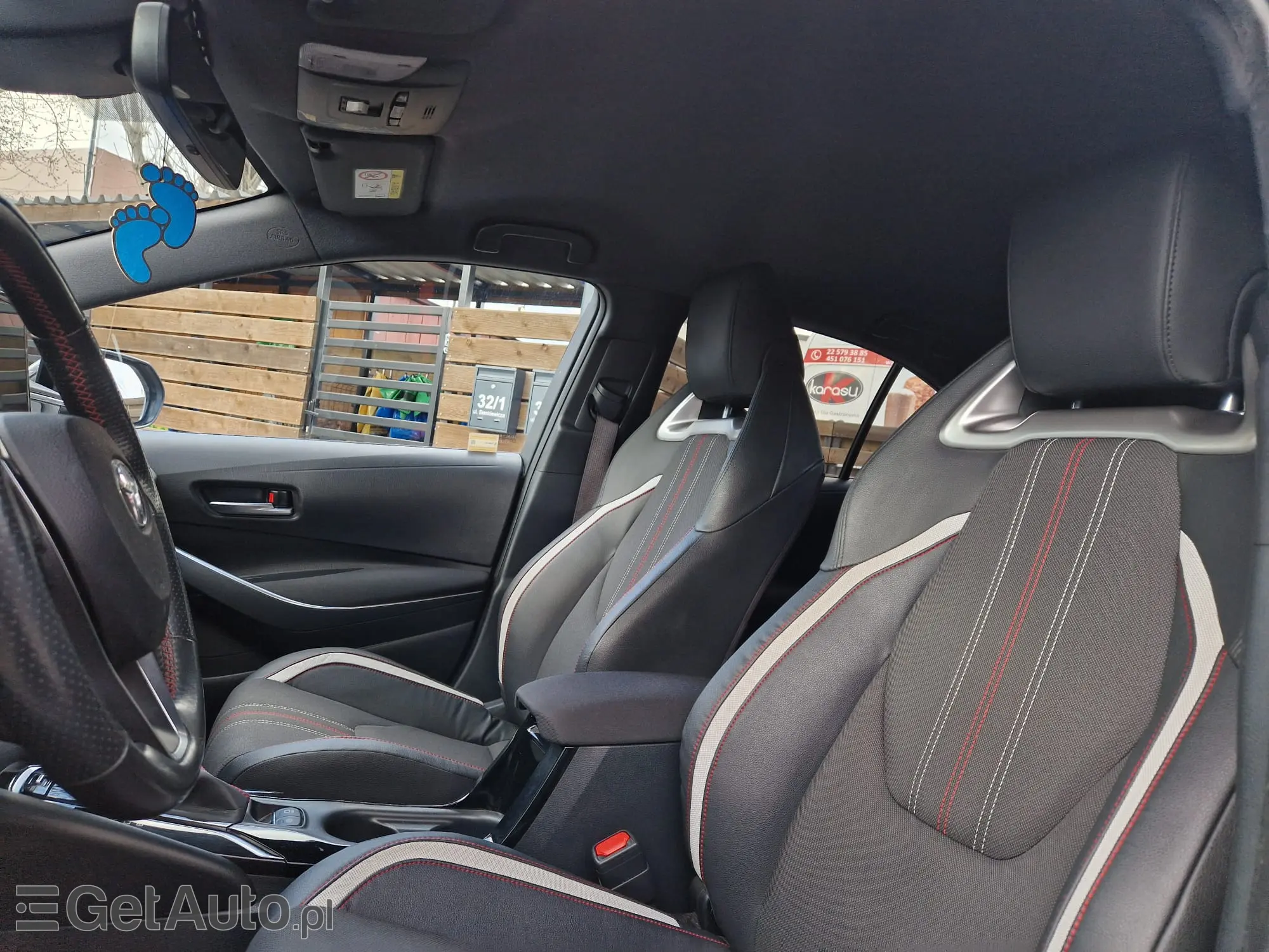 TOYOTA Corolla GR Sport+Dynamic e-CVT