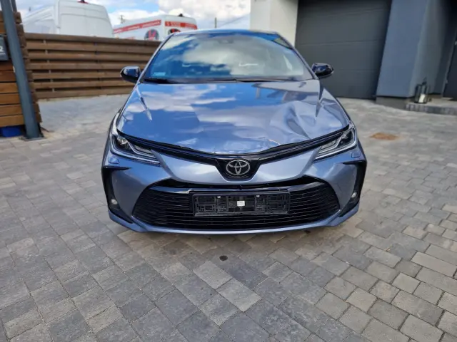 TOYOTA Corolla GR Sport+Dynamic e-CVT