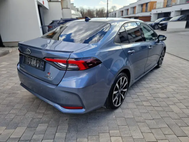 TOYOTA Corolla GR Sport+Dynamic e-CVT