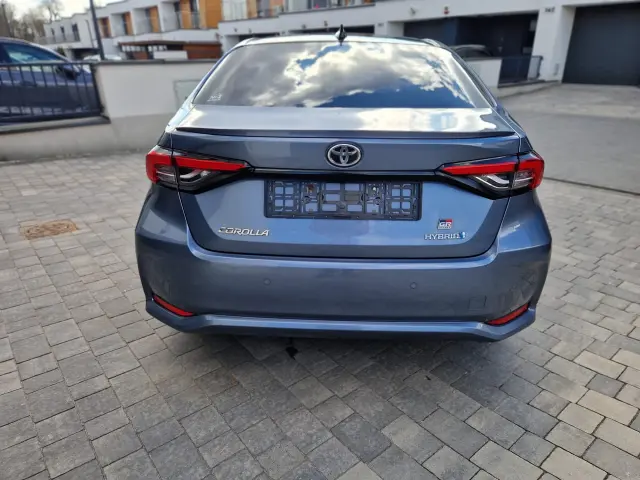 TOYOTA Corolla GR Sport+Dynamic e-CVT