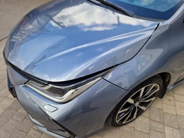 TOYOTA Corolla GR Sport+Dynamic e-CVT