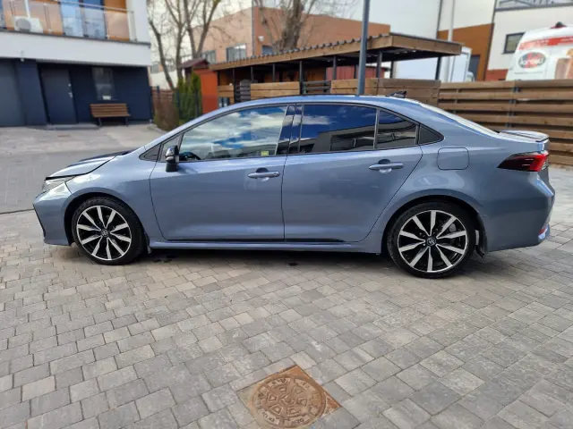 TOYOTA Corolla GR Sport+Dynamic e-CVT